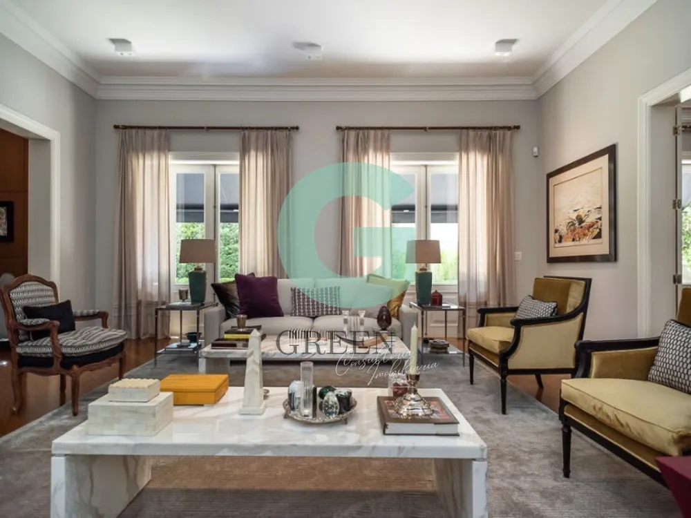 Casa, 4 quartos, 545 m² - Foto 5
