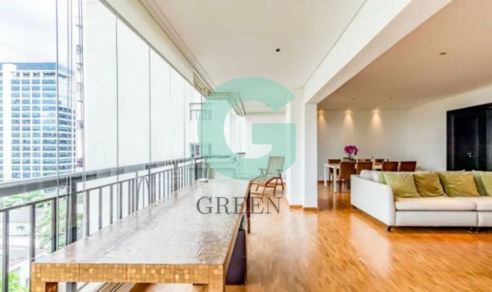 Apartamento, 4 quartos, 230 m² - Foto 11
