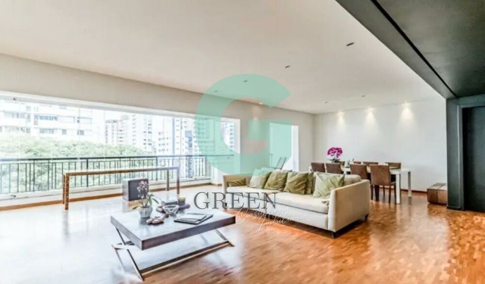 Apartamento, 4 quartos, 230 m² - Foto 9