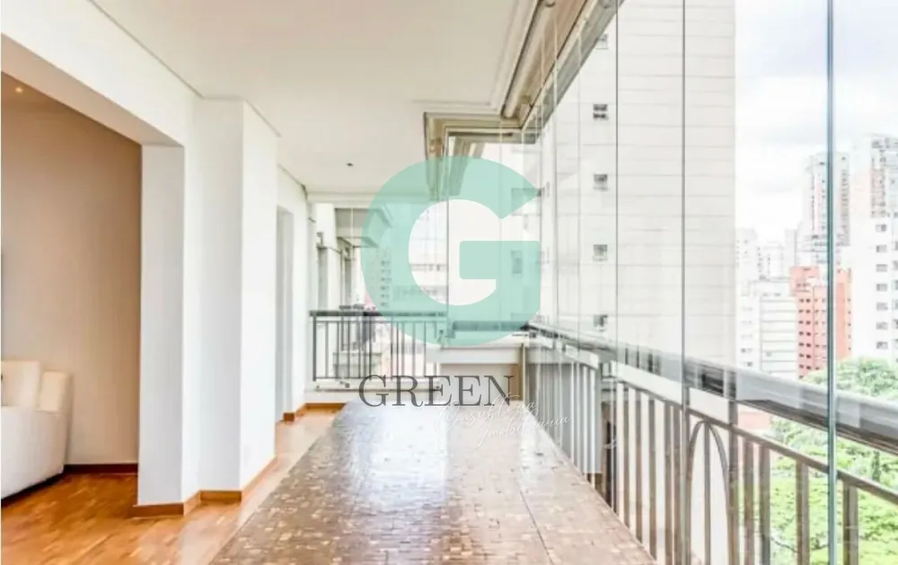 Apartamento, 4 quartos, 230 m² - Foto 4