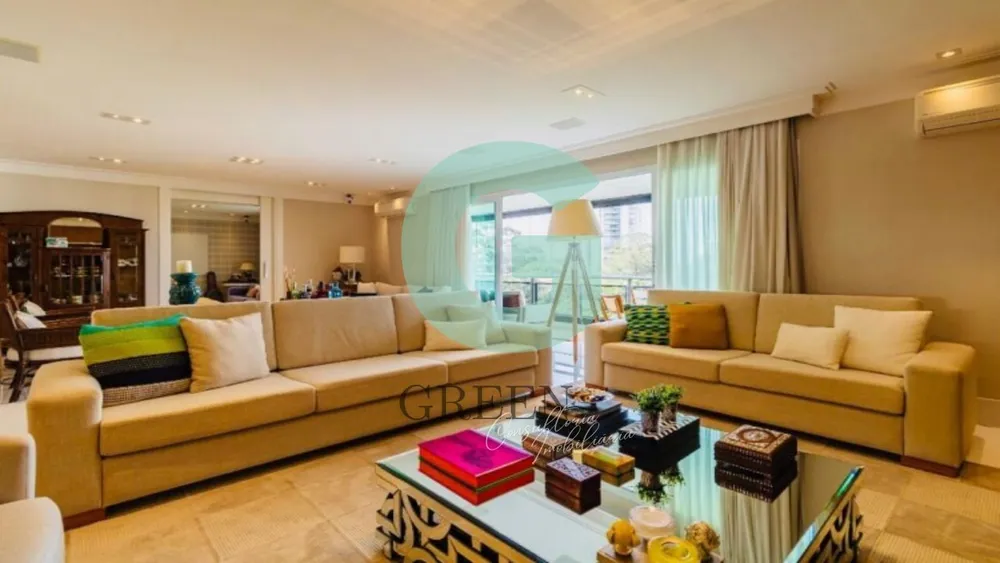 Apartamento, 4 quartos, 350 m² - Foto 4
