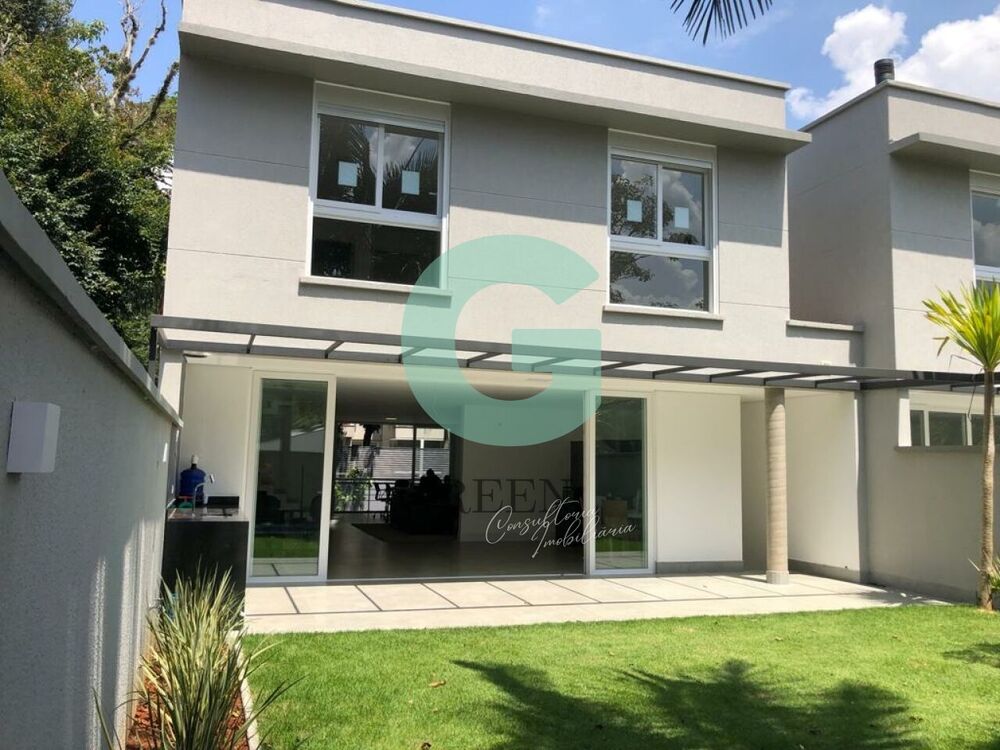 Casa de Condomínio, 4 quartos - Foto 1