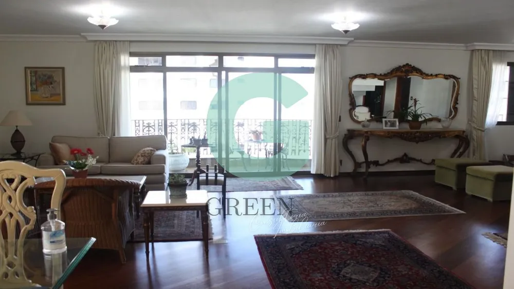 Apartamento, 3 quartos, 420 m² - Foto 3