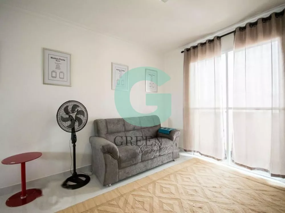 Apartamento para alugar com 2 quartos, 70m² - Foto 2