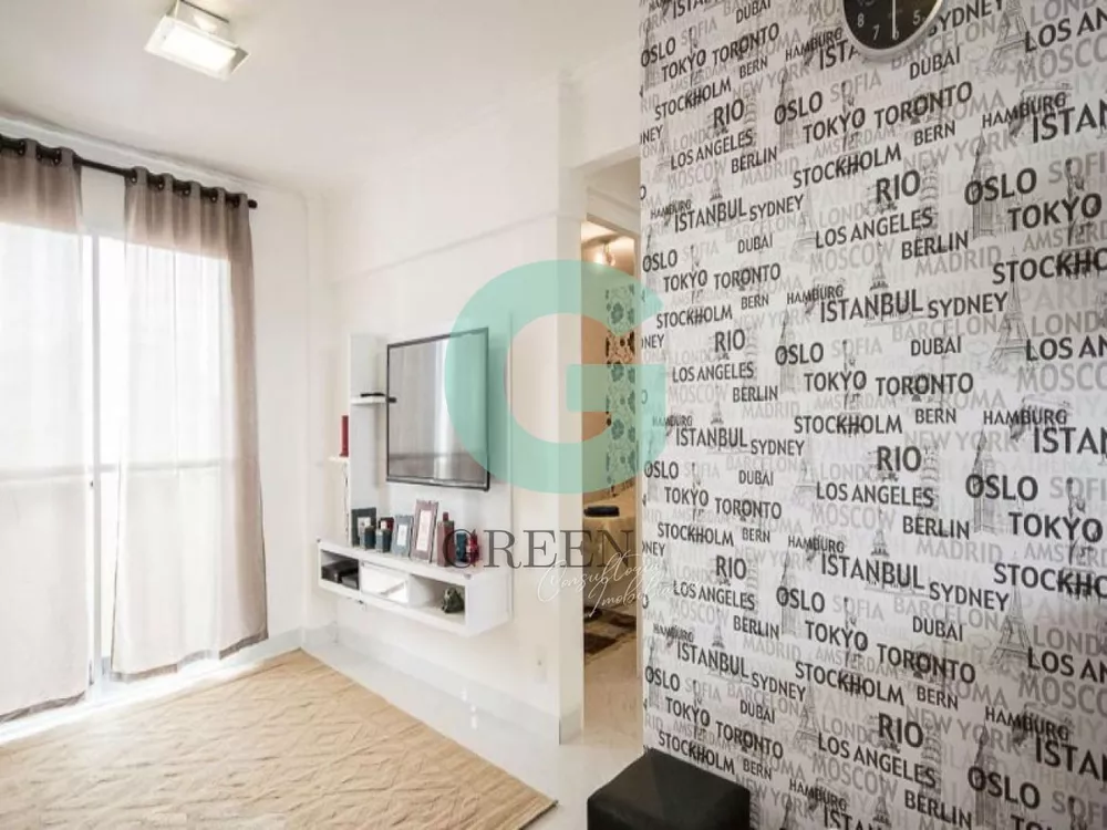 Apartamento para alugar com 2 quartos, 70m² - Foto 4