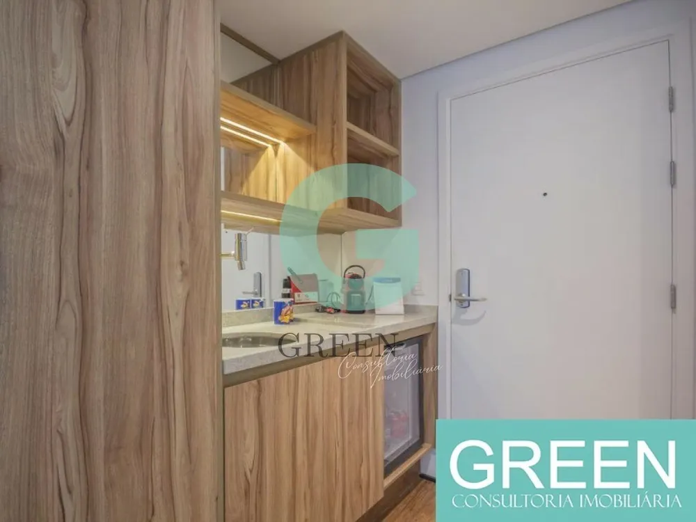 Apartamento, 1 quarto, 20 m² - Foto 8
