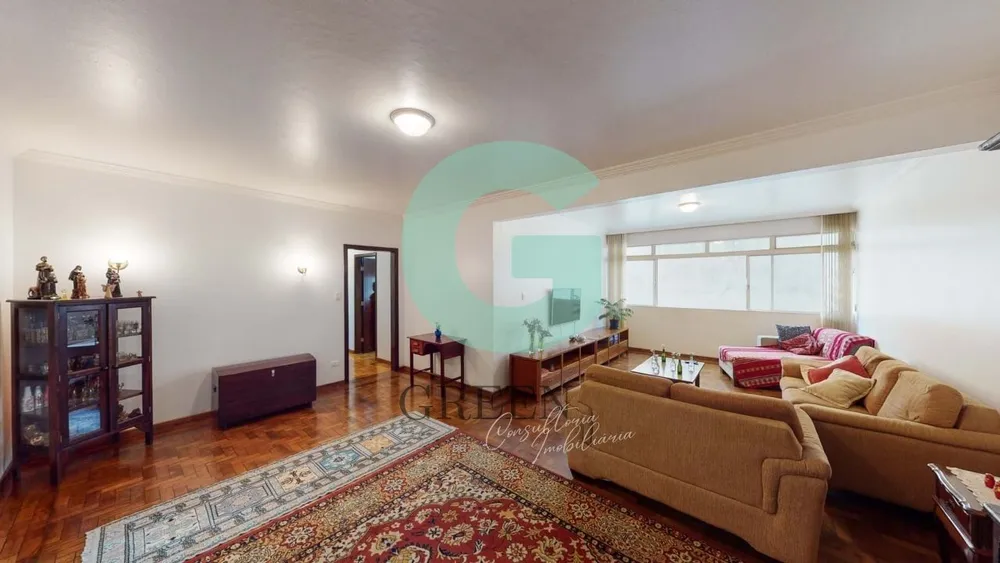 Apartamento, 3 quartos, 219 m² - Foto 1