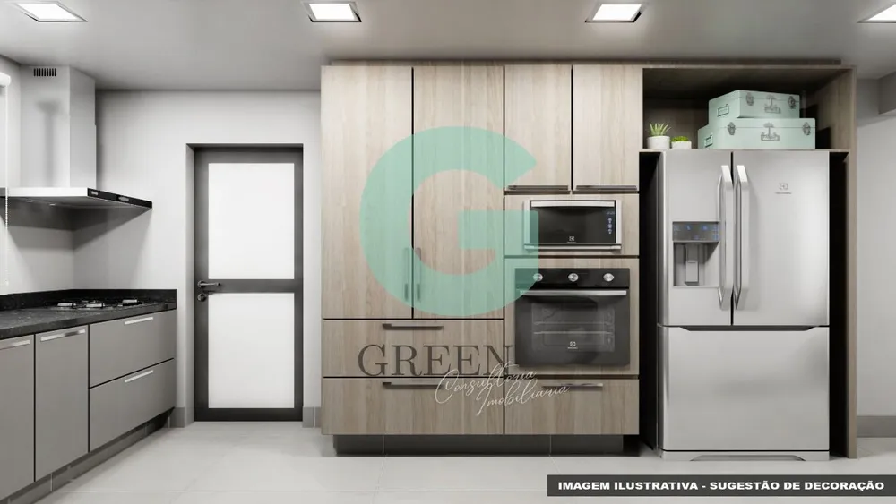 Apartamento, 2 quartos, 142 m² - Foto 1