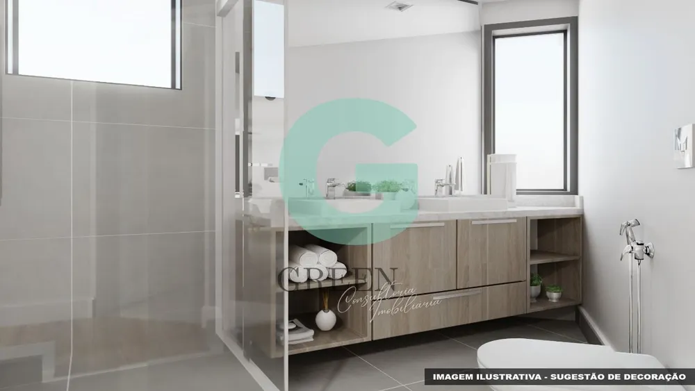 Apartamento, 2 quartos, 142 m² - Foto 2