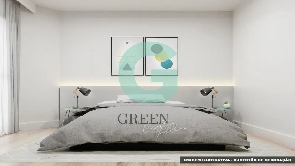 Apartamento, 2 quartos, 142 m² - Foto 3