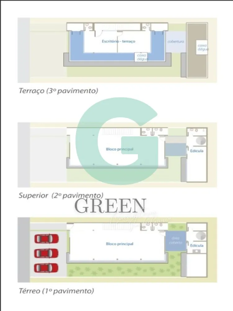 Casa Comercial, 340 m² - Foto 4