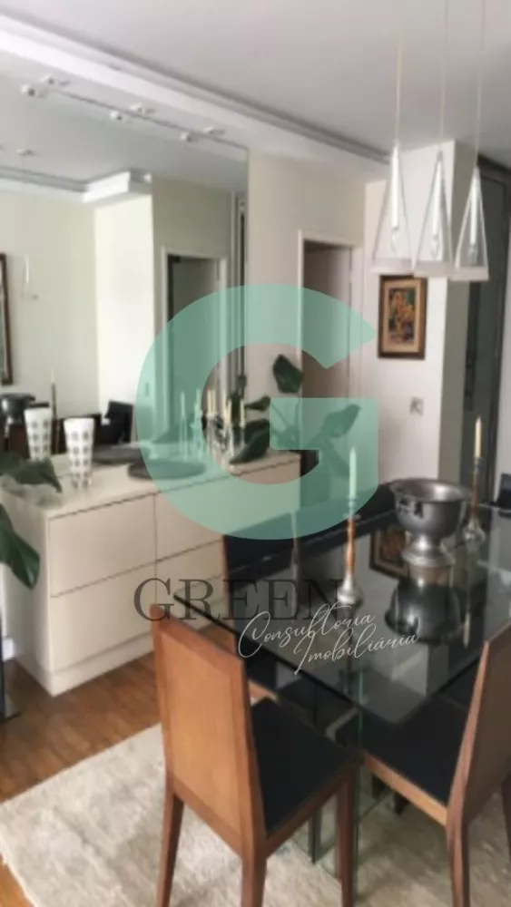 Apartamento à venda com 3 quartos, 178m² - Foto 4