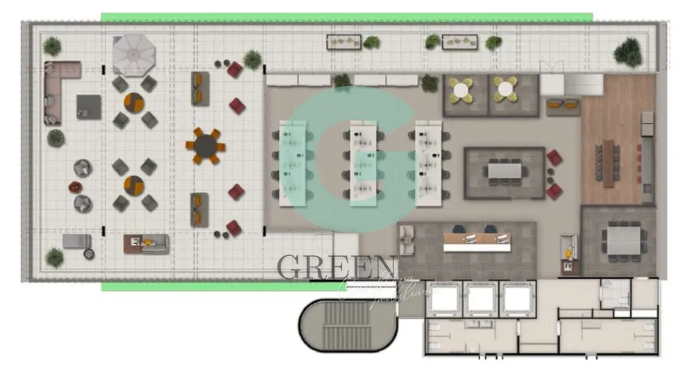Prédio Inteiro, 390 m² - Foto 6
