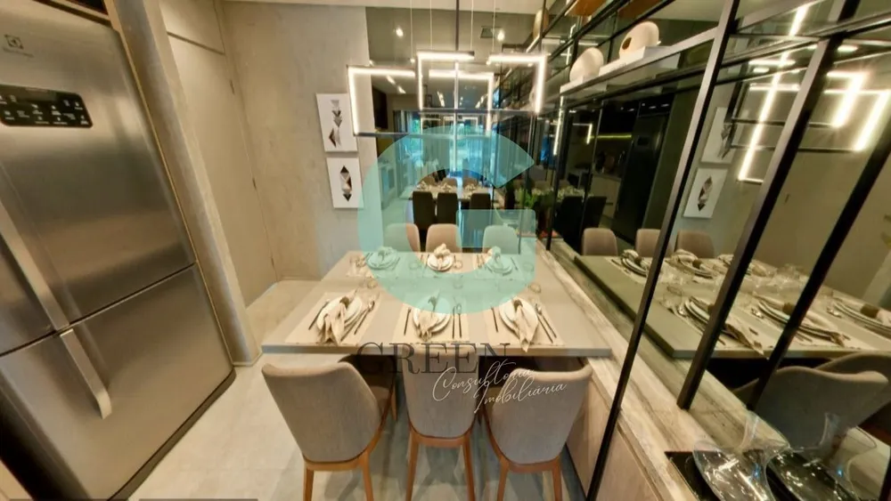 Apartamento, 3 quartos, 102 m² - Foto 2