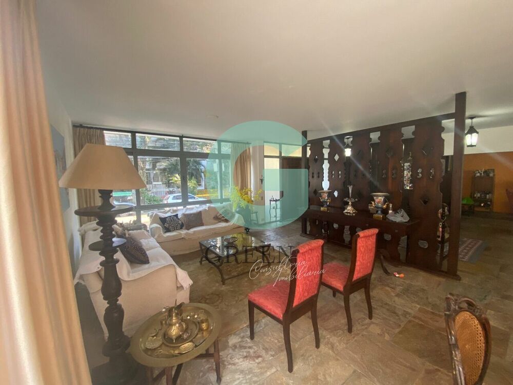 Casa, 4 quartos, 413 m² - Foto 1