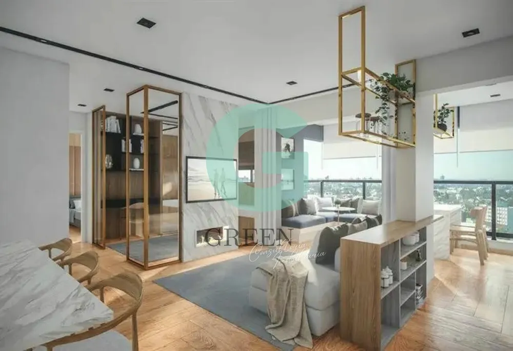Apartamento, 2 quartos, 65 m² - Foto 3
