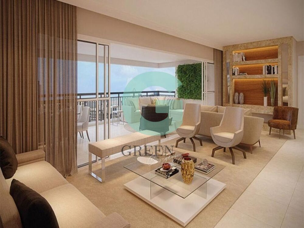Apartamento, 4 quartos, 213 m² - Foto 4