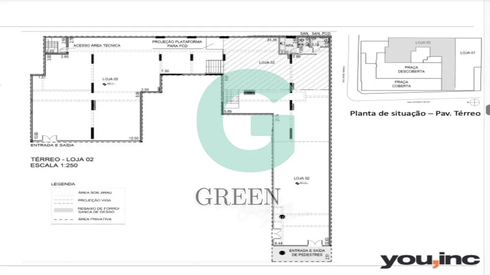 Casa Comercial, 1040 m² - Foto 8