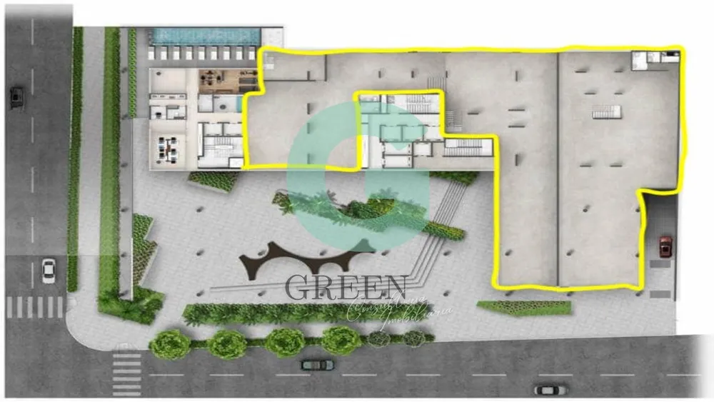 Casa Comercial, 1040 m² - Foto 3