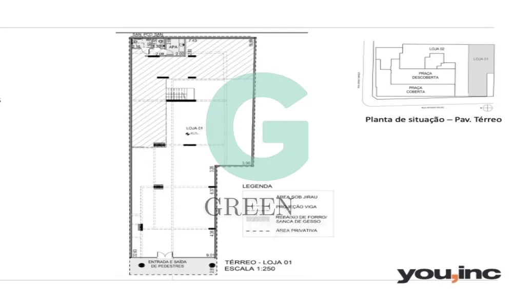 Casa Comercial, 1040 m² - Foto 7