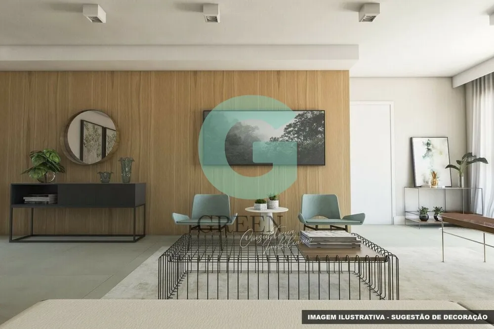 Apartamento, 3 quartos, 148 m² - Foto 2