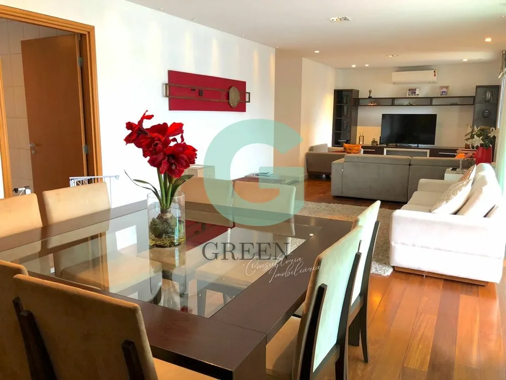 Apartamento, 3 quartos, 167 m² - Foto 4