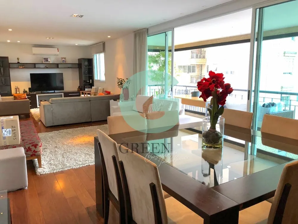 Apartamento, 3 quartos, 167 m² - Foto 13