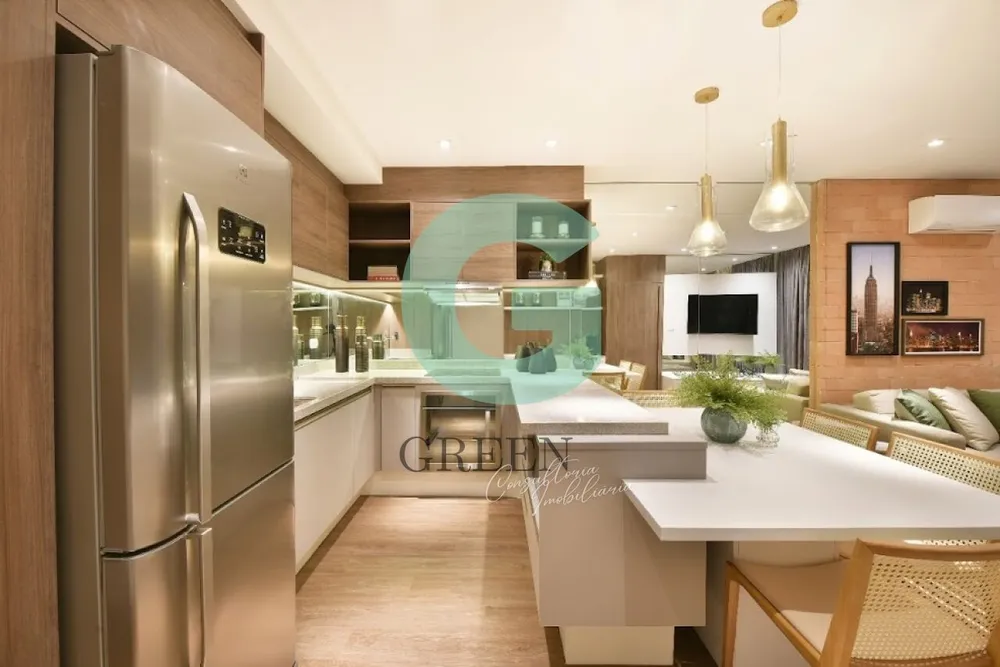 Apartamento, 1 quarto, 68 m² - Foto 3