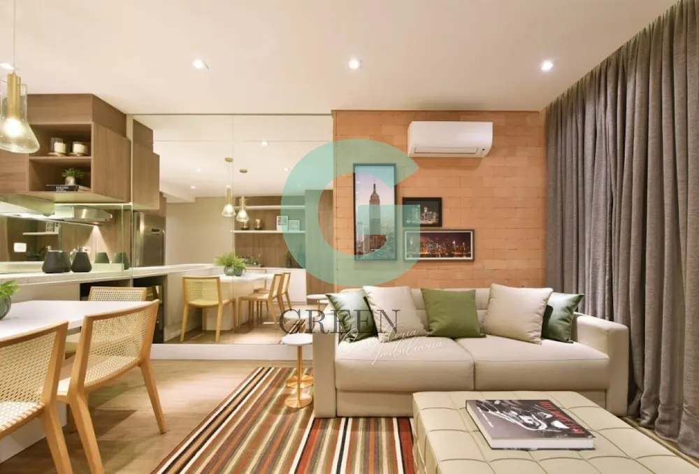Apartamento, 1 quarto, 68 m² - Foto 5