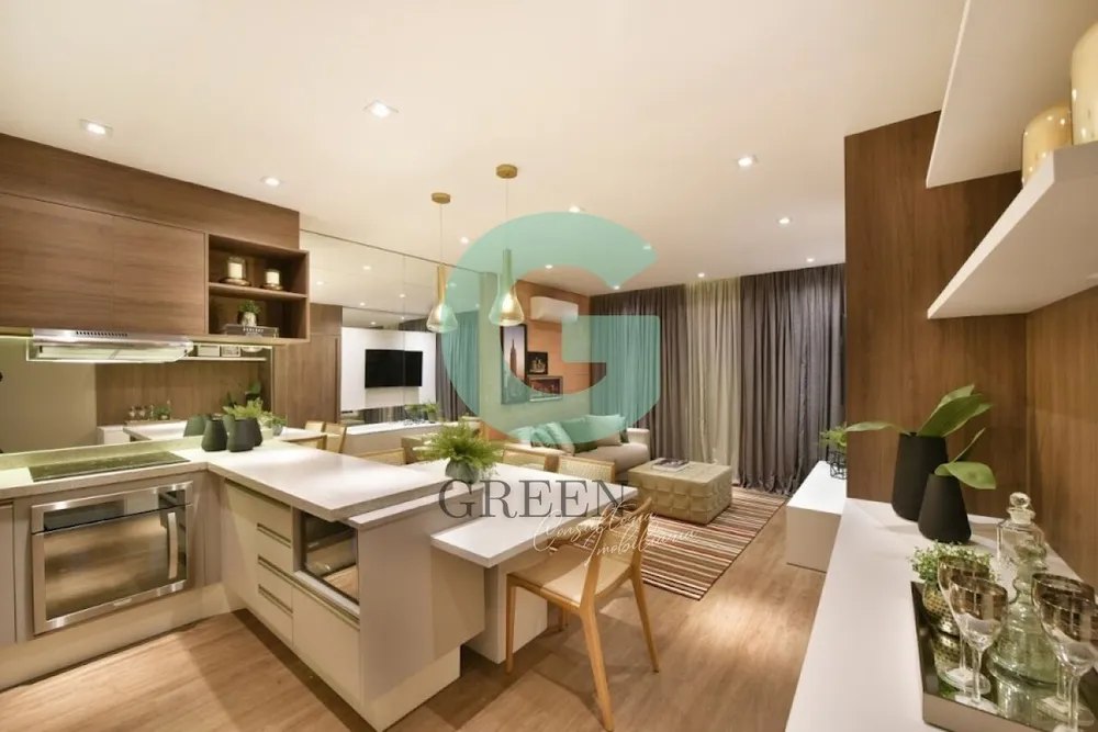 Apartamento, 1 quarto, 68 m² - Foto 7