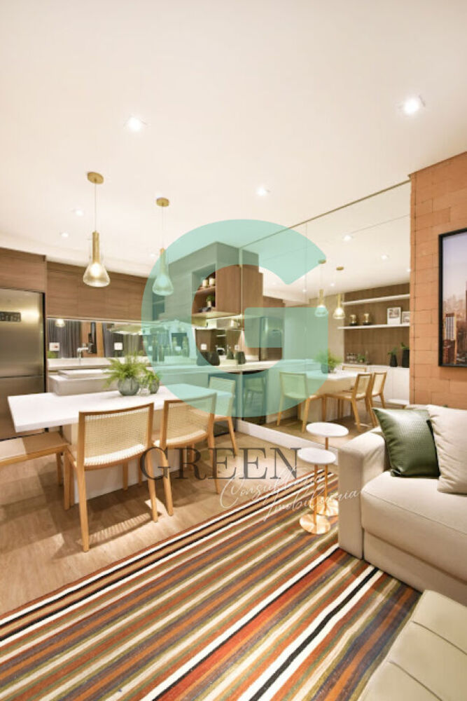 Apartamento, 1 quarto, 68 m² - Foto 2