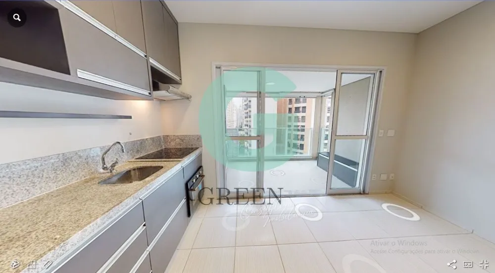 Apartamento, 1 quarto, 38 m² - Foto 2