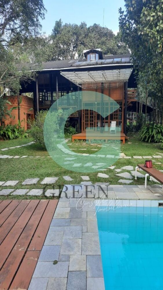 Casa, 4 quartos, 500 m² - Foto 1