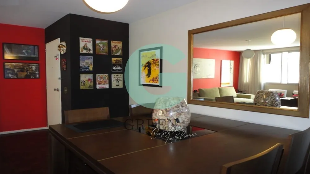 Apartamento, 3 quartos, 107 m² - Foto 2