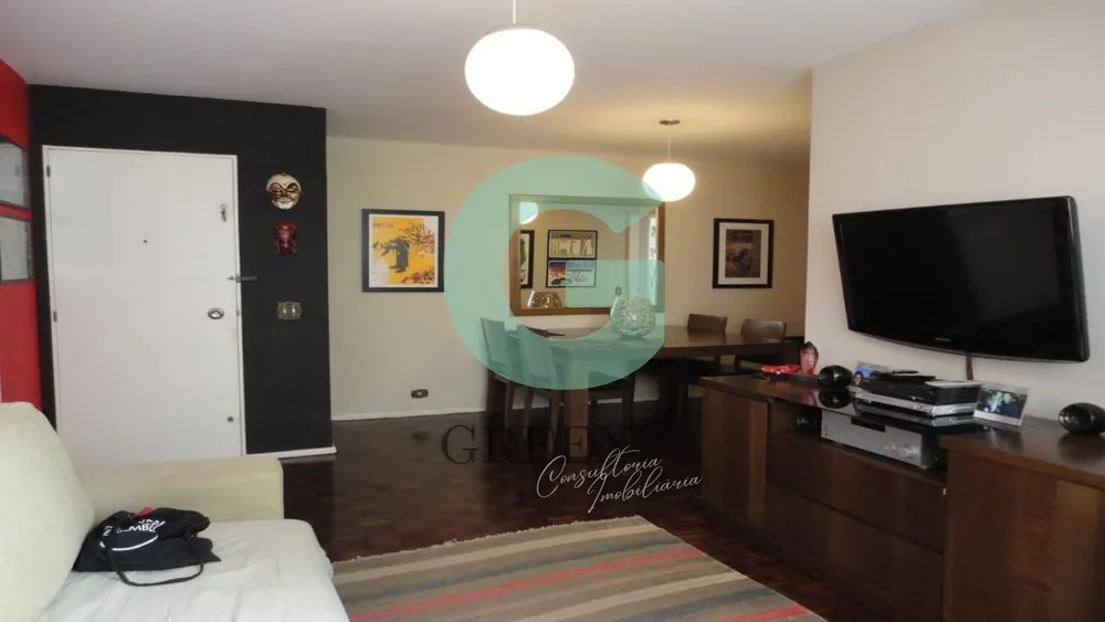 Apartamento, 3 quartos, 107 m² - Foto 1