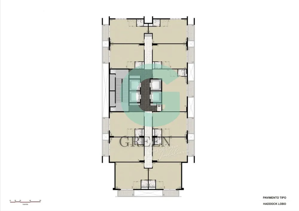 Casa Comercial, 41 m² - Foto 4