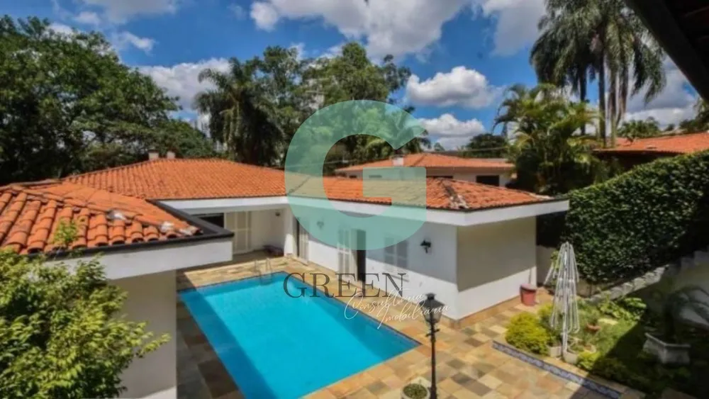 Casa, 4 quartos, 700 m² - Foto 1
