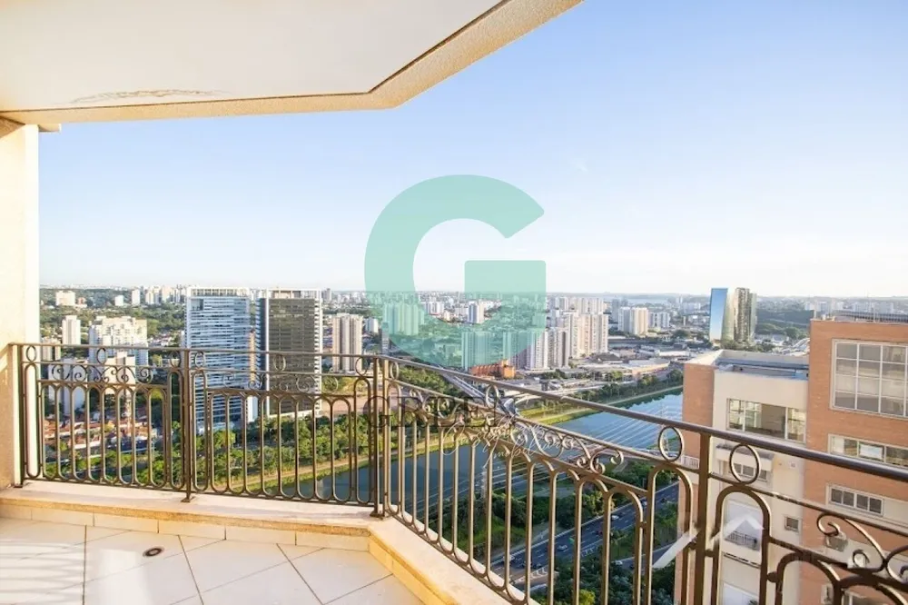 Apartamento, 4 quartos, 433 m² - Foto 2
