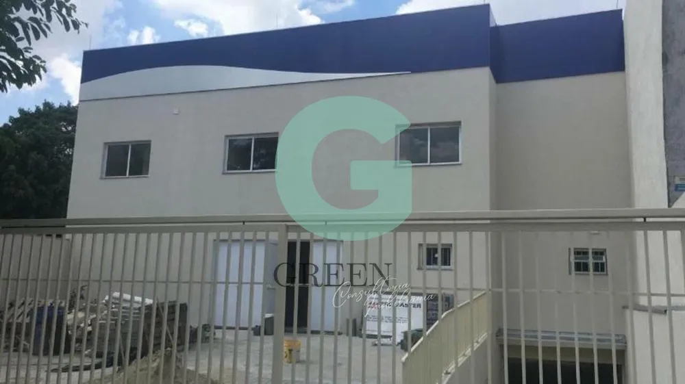 Depósito-Galpão, 1060 m² - Foto 1