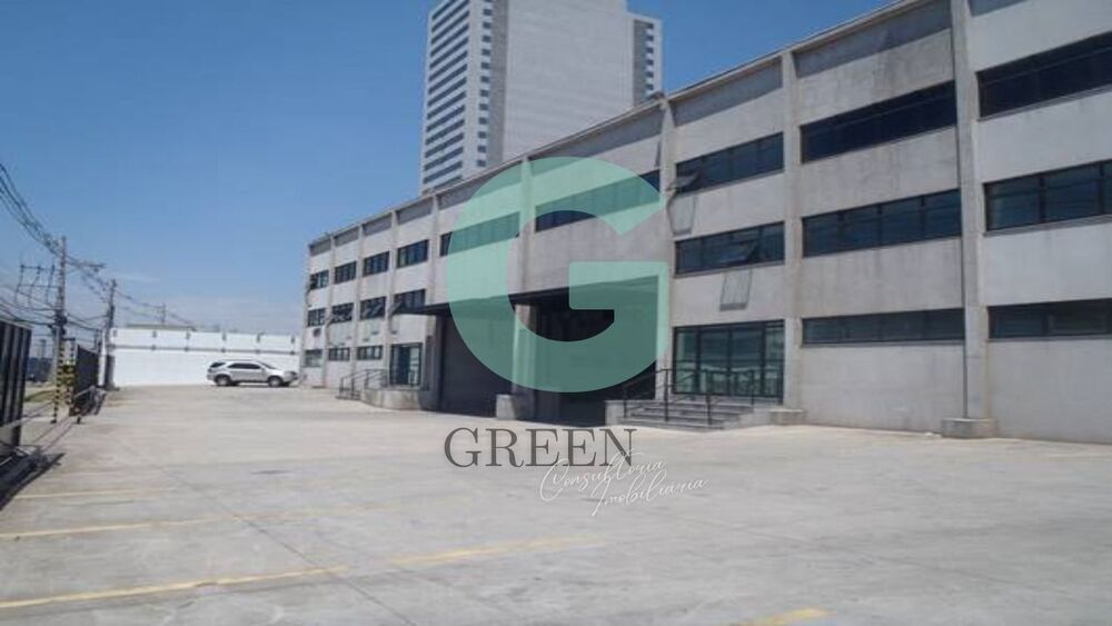 Depósito-Galpão, 9500 m² - Foto 1