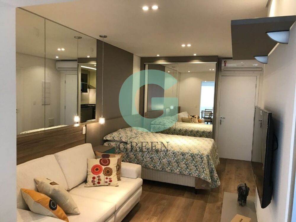 Apartamento, 1 quarto, 35 m² - Foto 2