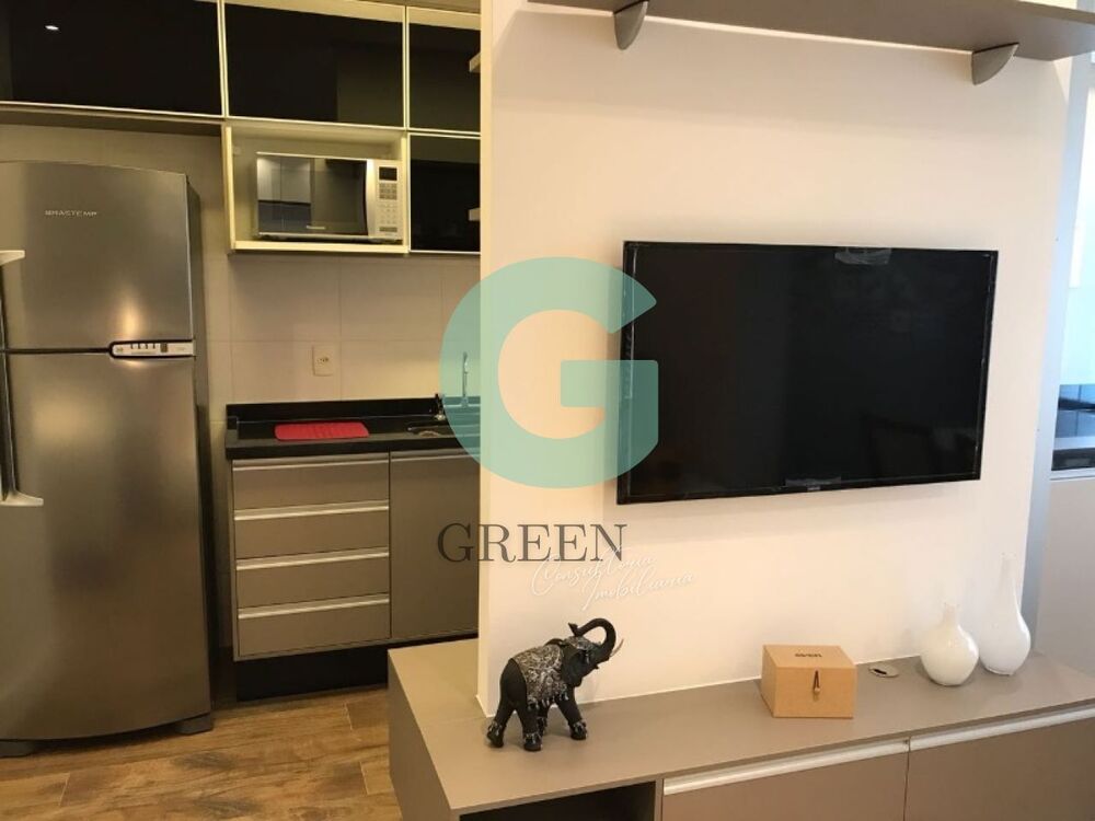 Apartamento, 1 quarto, 35 m² - Foto 3