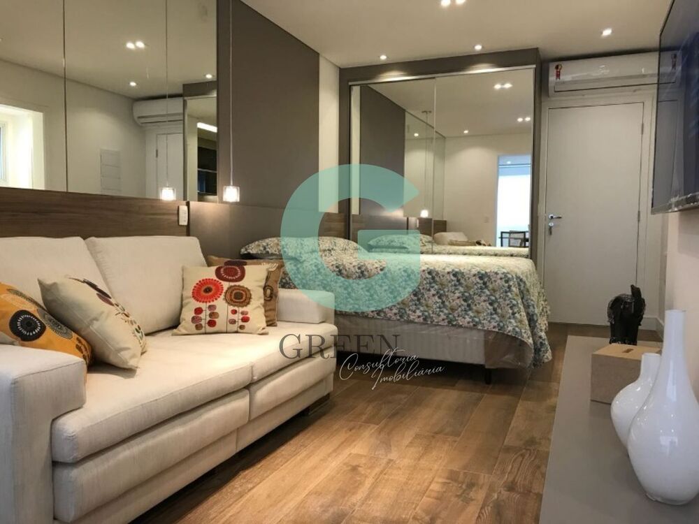 Apartamento, 1 quarto, 35 m² - Foto 1