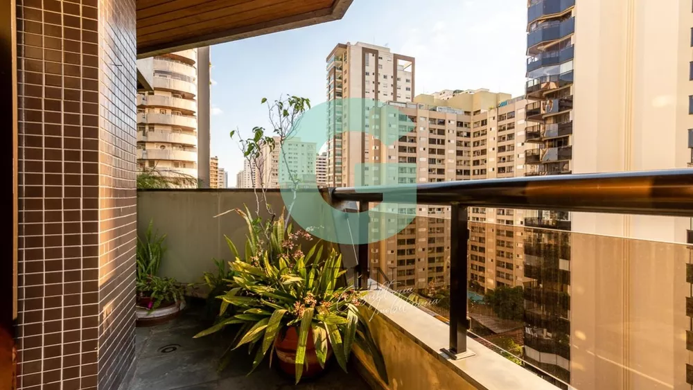 Apartamento à venda com 3 quartos, 147m² - Foto 4