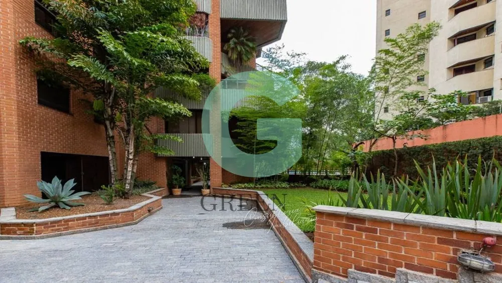 Apartamento, 3 quartos, 212 m² - Foto 1