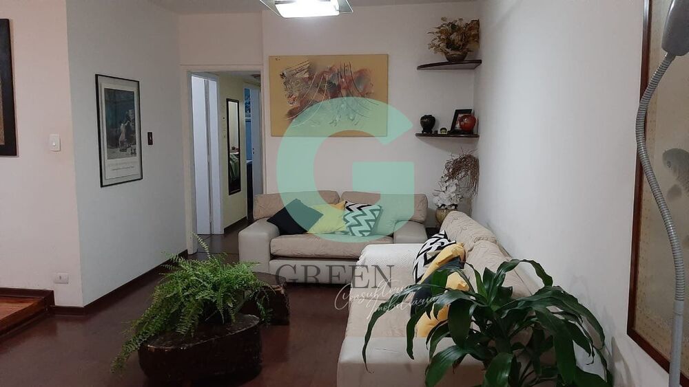 Apartamento, 3 quartos, 105 m² - Foto 1