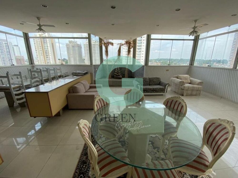 Apartamento, 4 quartos, 309 m² - Foto 1