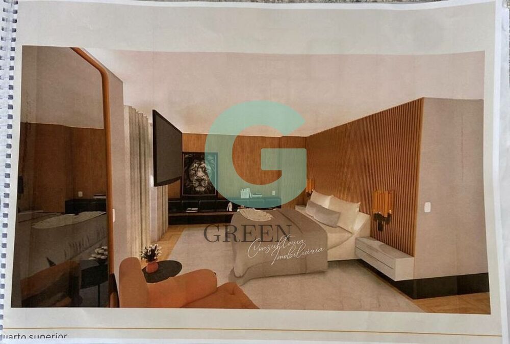 Apartamento, 1 quarto, 110 m² - Foto 1
