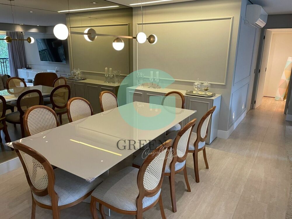 Apartamento, 3 quartos, 144 m² - Foto 4