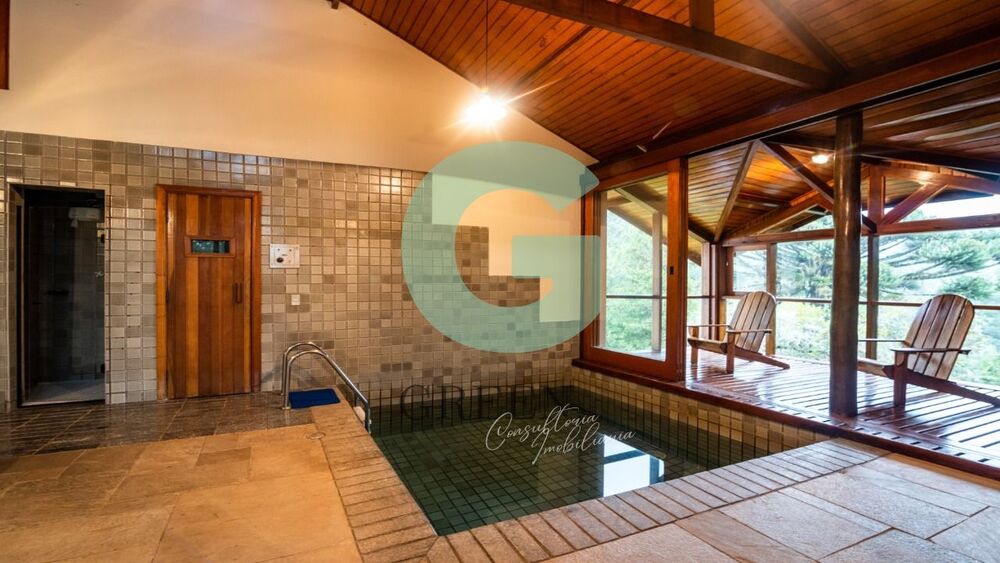 Casa de Condomínio, 5 quartos - Foto 22